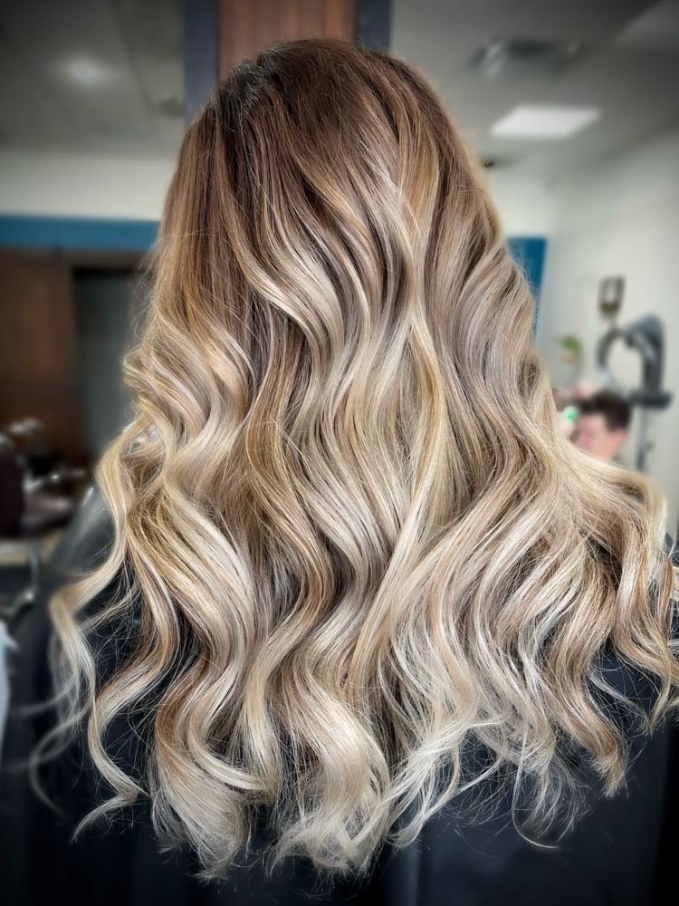 Full Balayage