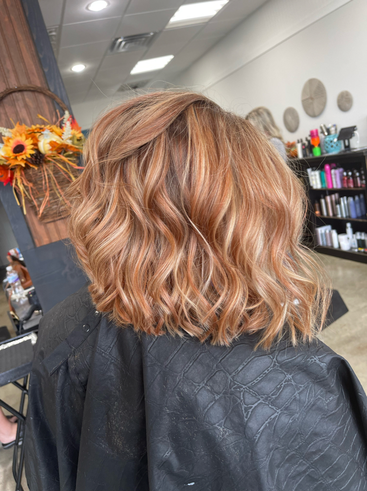 Scissor Cut