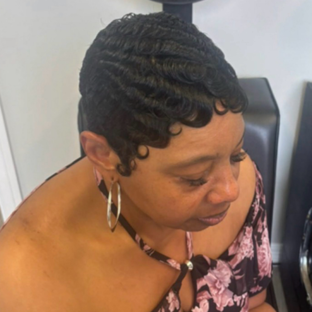 Pixie Cuts/ Cut N Style at JAlex Hair Studio in Pearland, TX