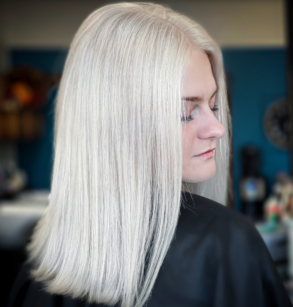 Bleach Retouch