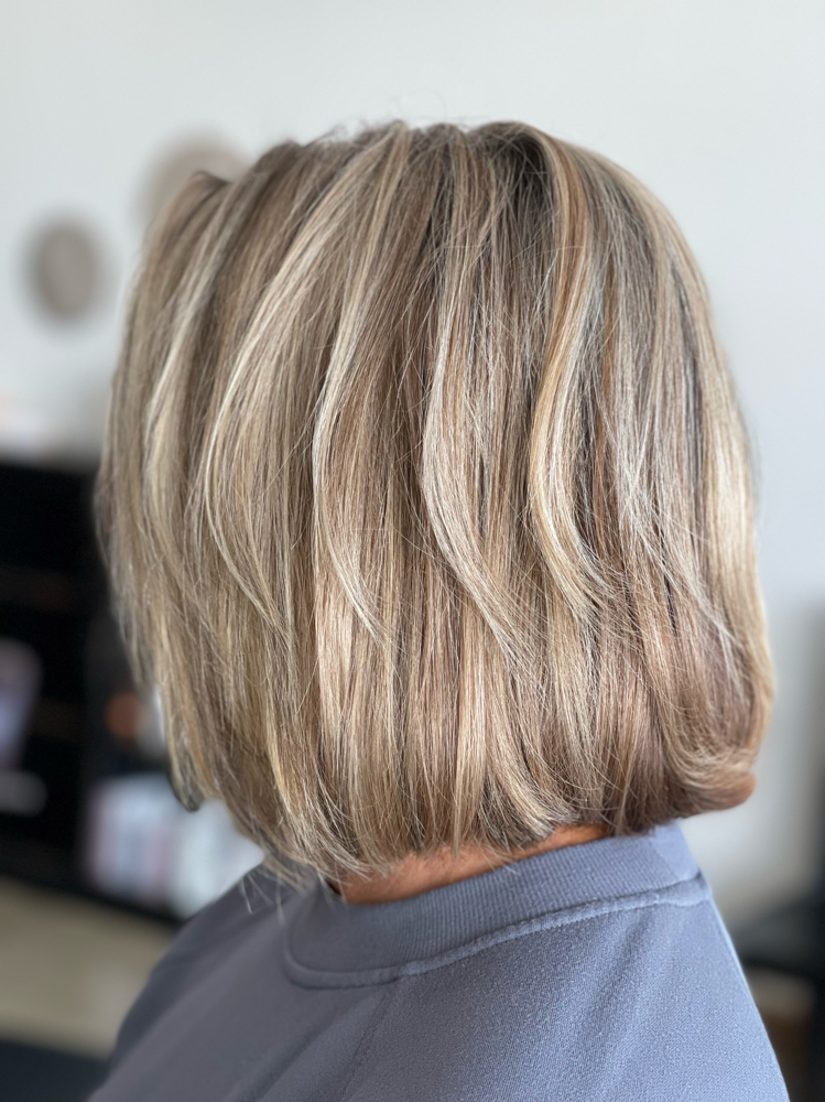 Shampoo And Style