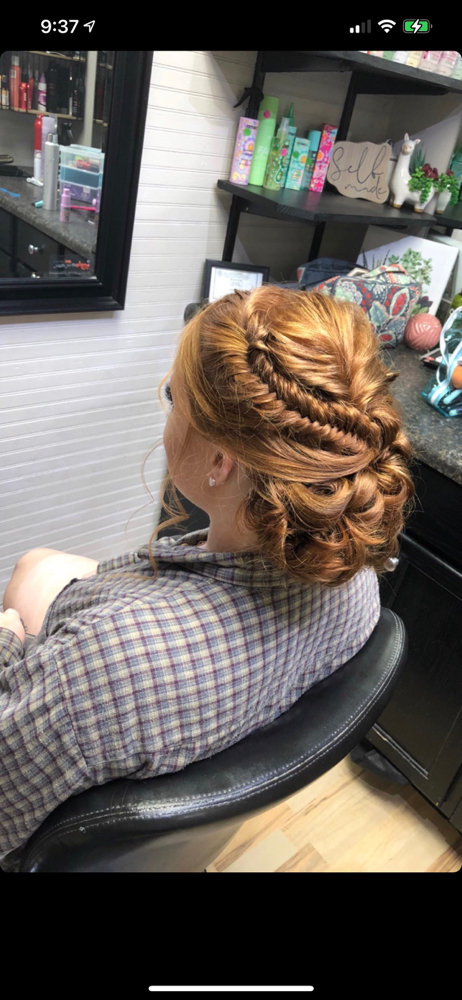 Updo