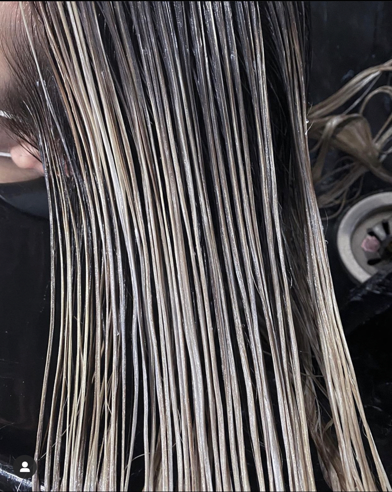 Toning at Hair By Shyanne in Thatcher, AZ