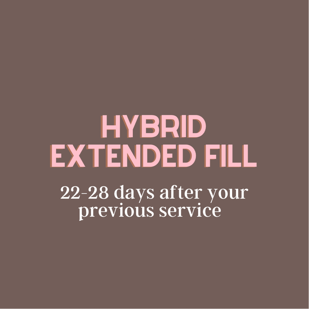 Hybrid Extended Fill