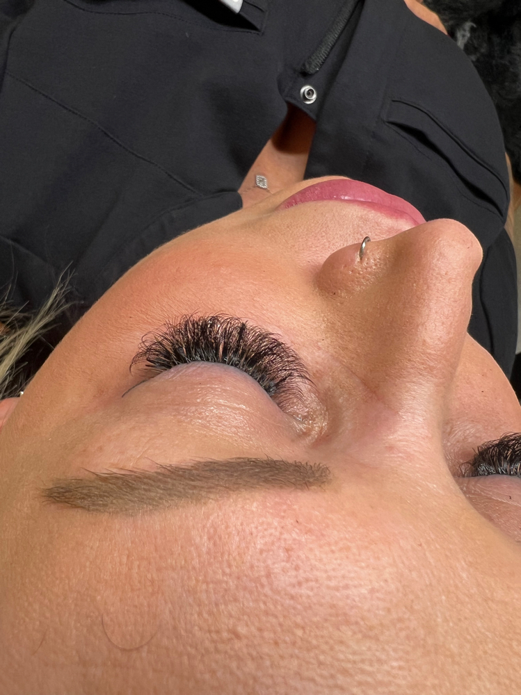 Volume Beam Light Lashes at Lexie  Beam @Refine Salon & Medspa in Idabel, OK