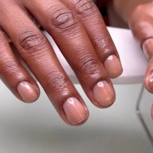 Men'S Sports Manicure at 425 Nail Bar & Pedicure Lounge in Richmond, VA