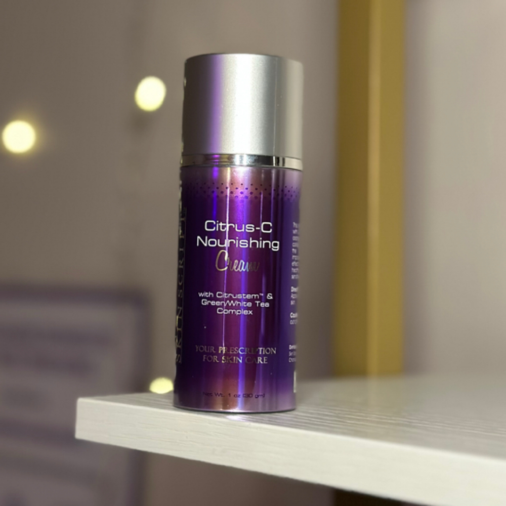 Shea Butter & Citrus Hand Treatment