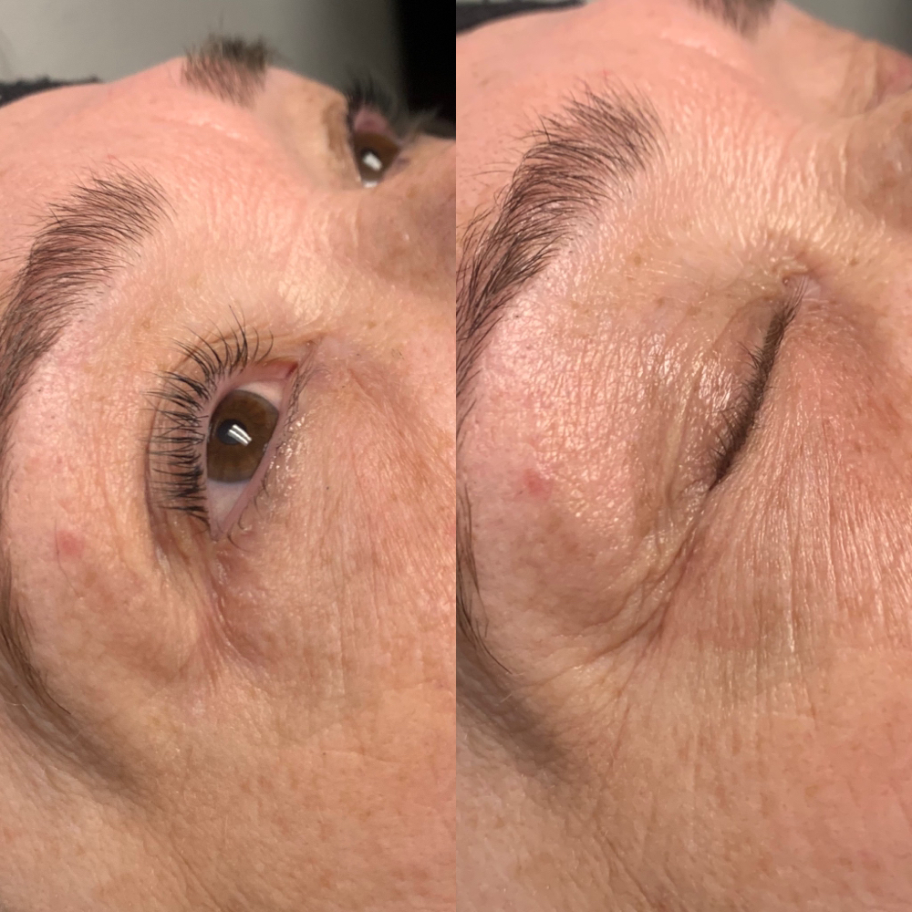 Eyelash Lift & Tint