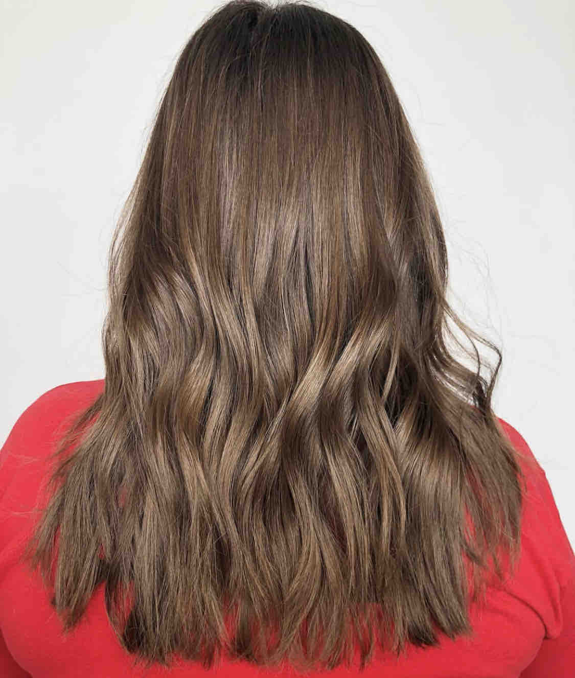 Womens Haircut at Ashley Johnson Beauty in Indianapolis, IN