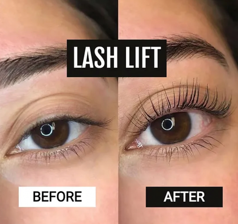 Lash Lift ( Reg $120 W/ Tint)