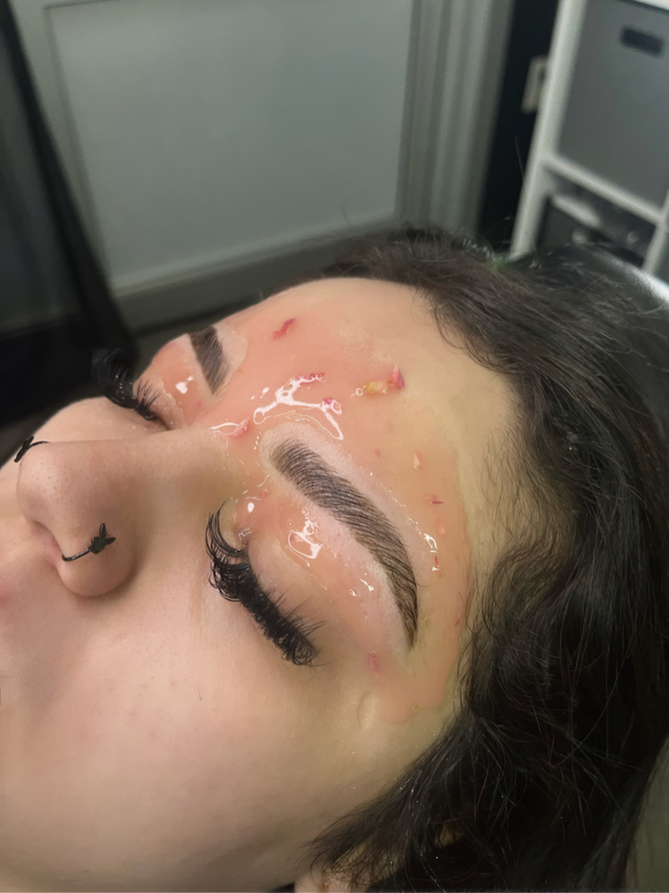 HydroJelly Brow Mask