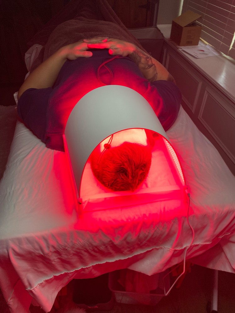 LED Therapy Add On