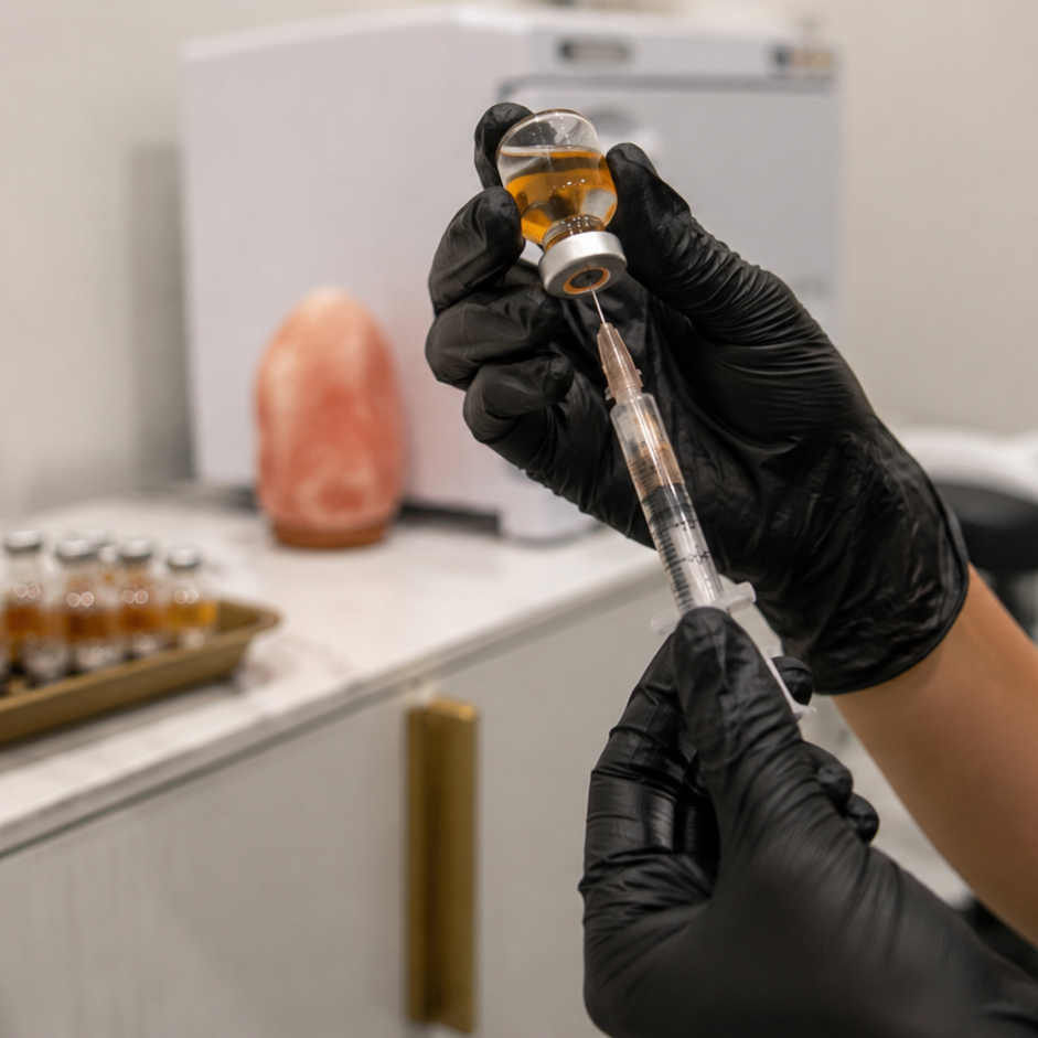 IM SHOTS- ENERGY & METABOLISM at 360 IV Infusion and Wellness in Prosper, TX