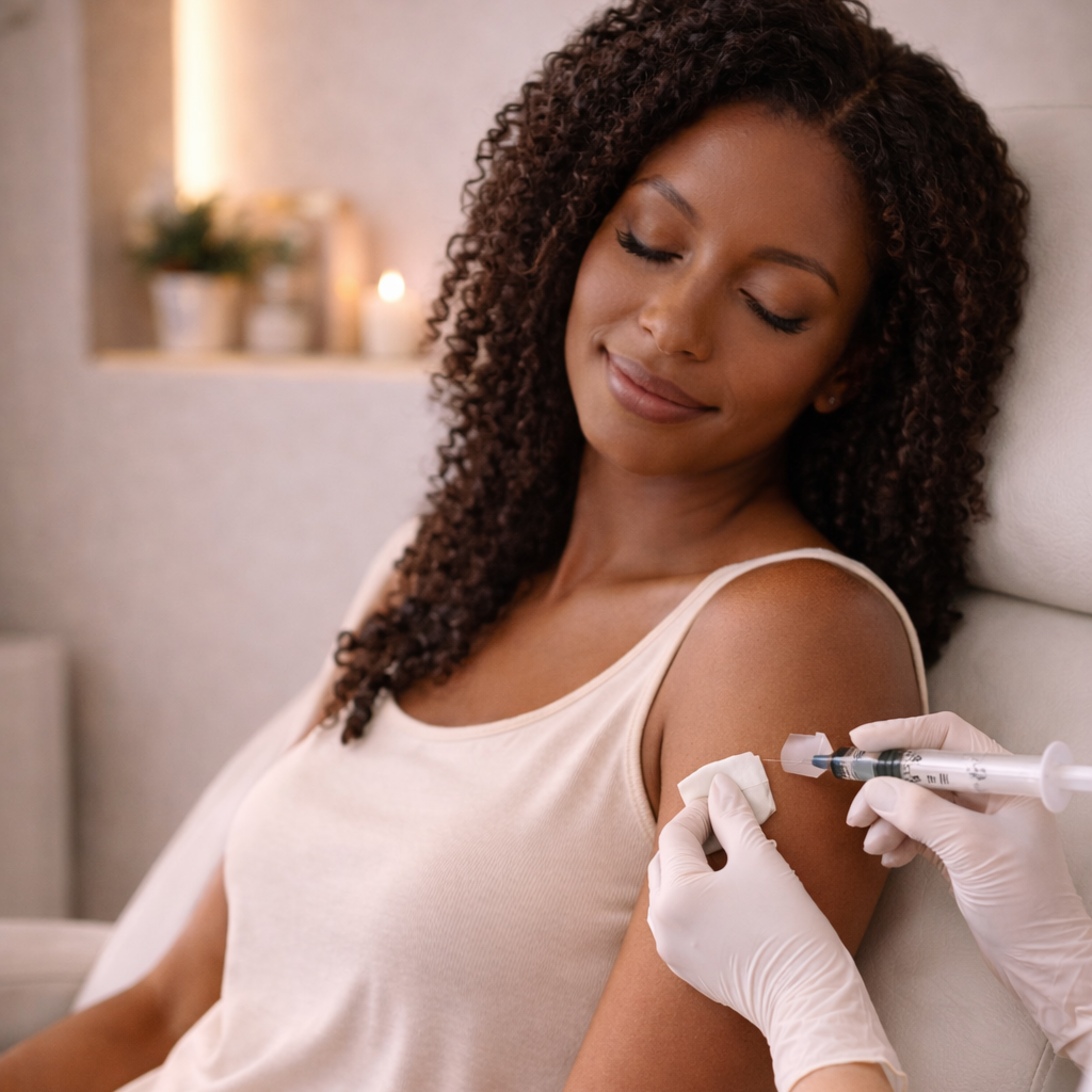 IM SHOTS- ENERGY & METABOLISM at 360 IV Infusion and Wellness in Prosper, TX