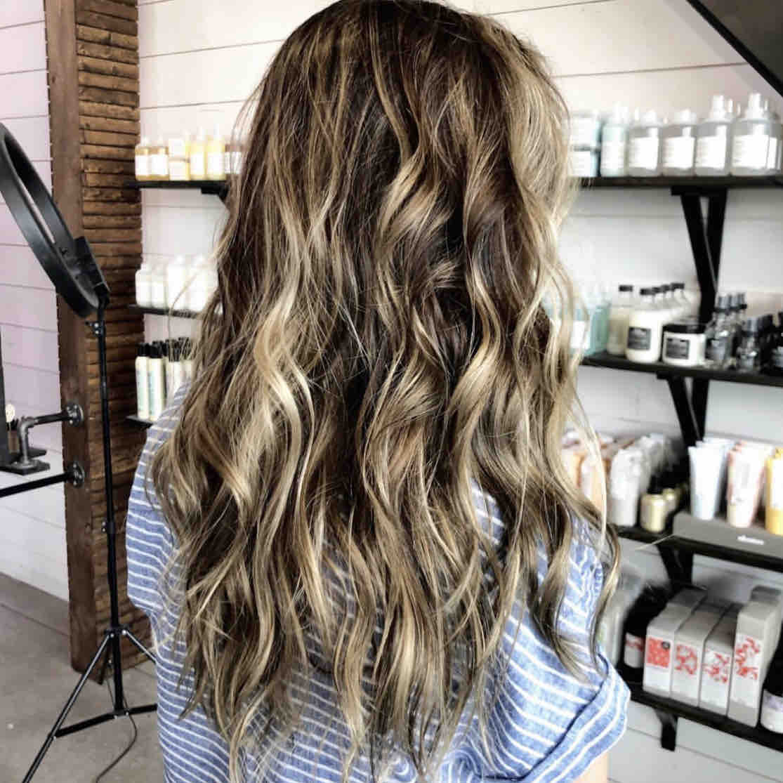 Full Highlight + Blowout at Ashley Johnson Beauty in Indianapolis, IN