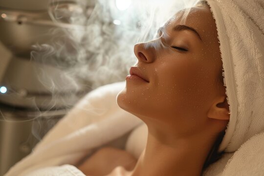 HOT TOWEL š *add on*