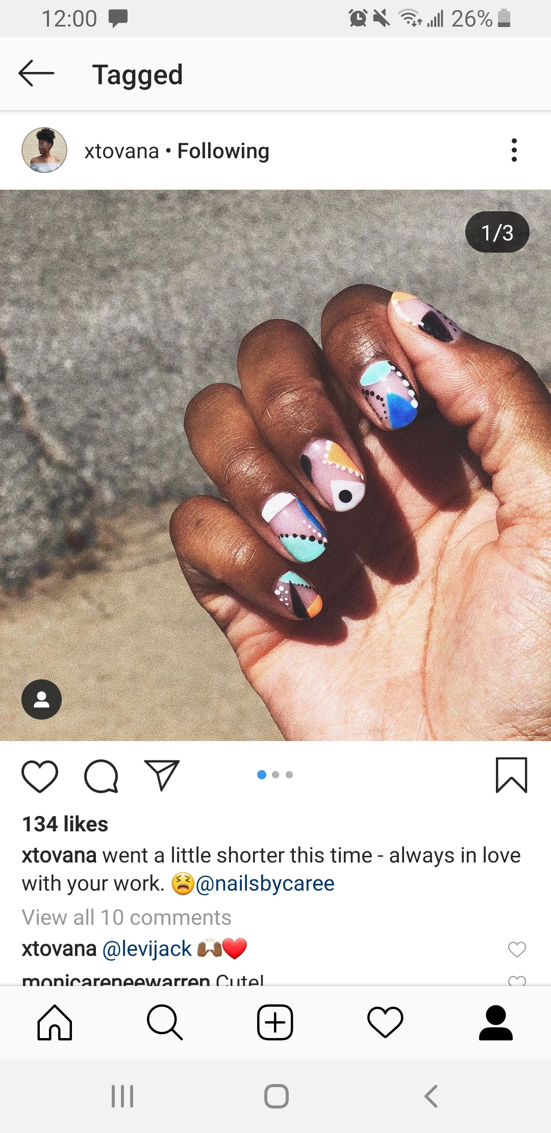 Gel Manicure