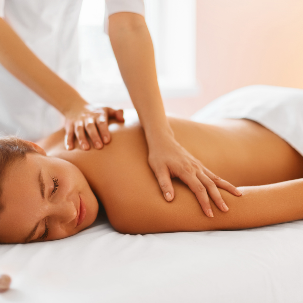 Relaxation Massage 30 Min