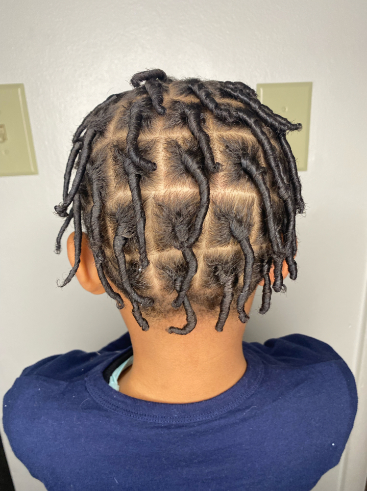 Starter Locs