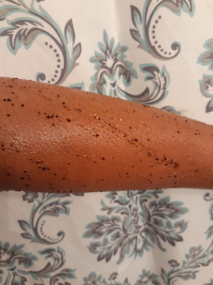 Exfoliating Arm Scrub