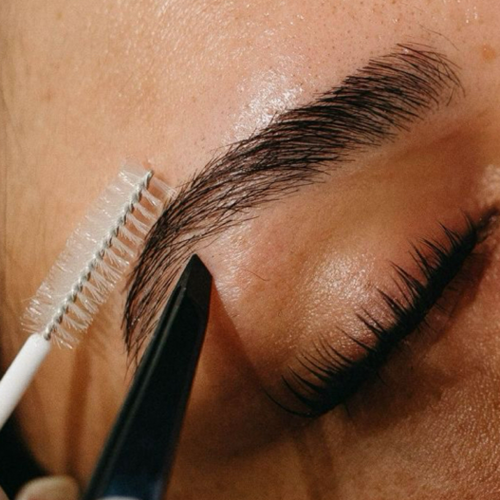 Extensions & Brows at Ash Aesthetics in Victorville, CA