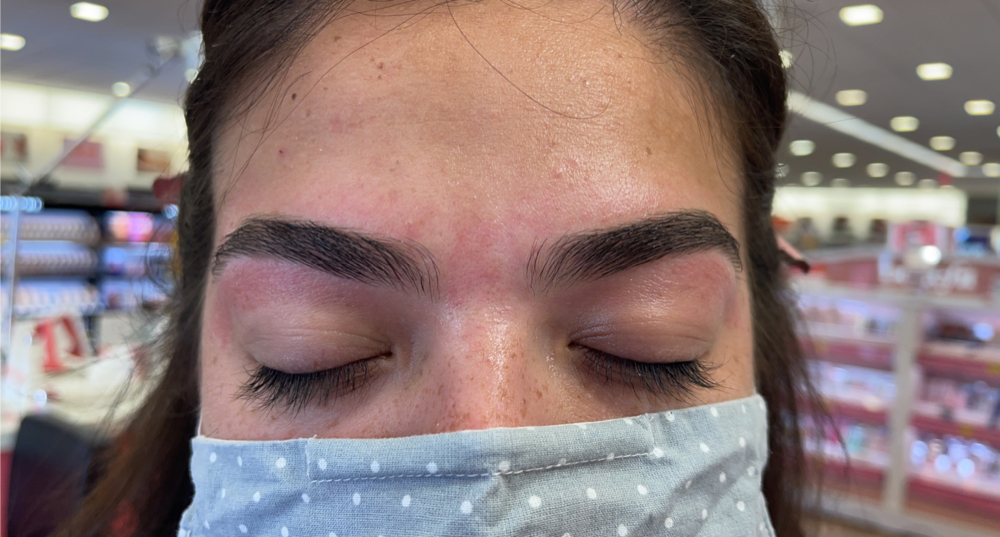 Brow Wax Monthly