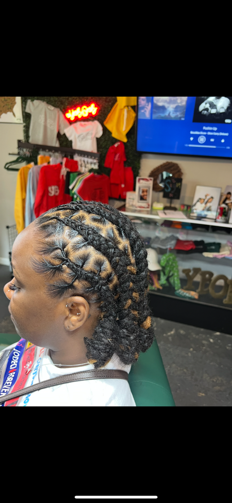 Retwist & Style at Your Braid Our Bondđź’š in Florissant, MO