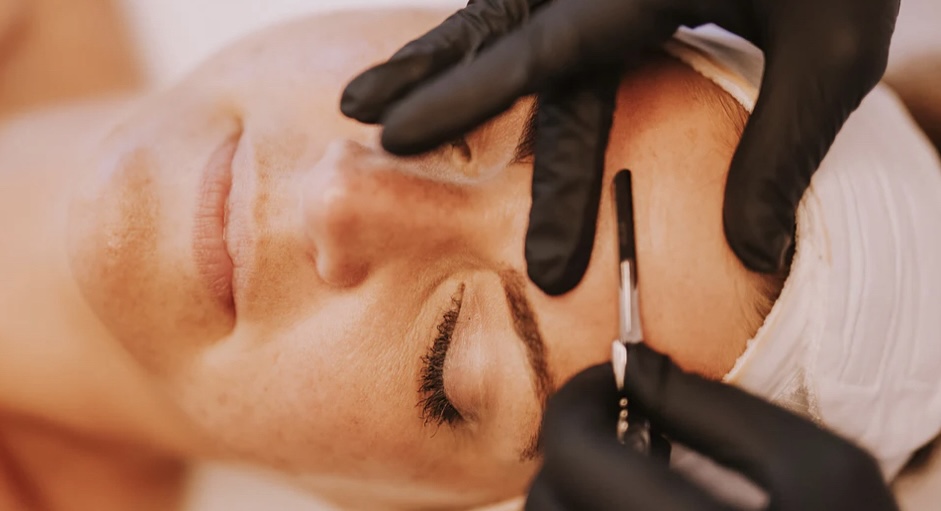 Dermaplaning (Only)