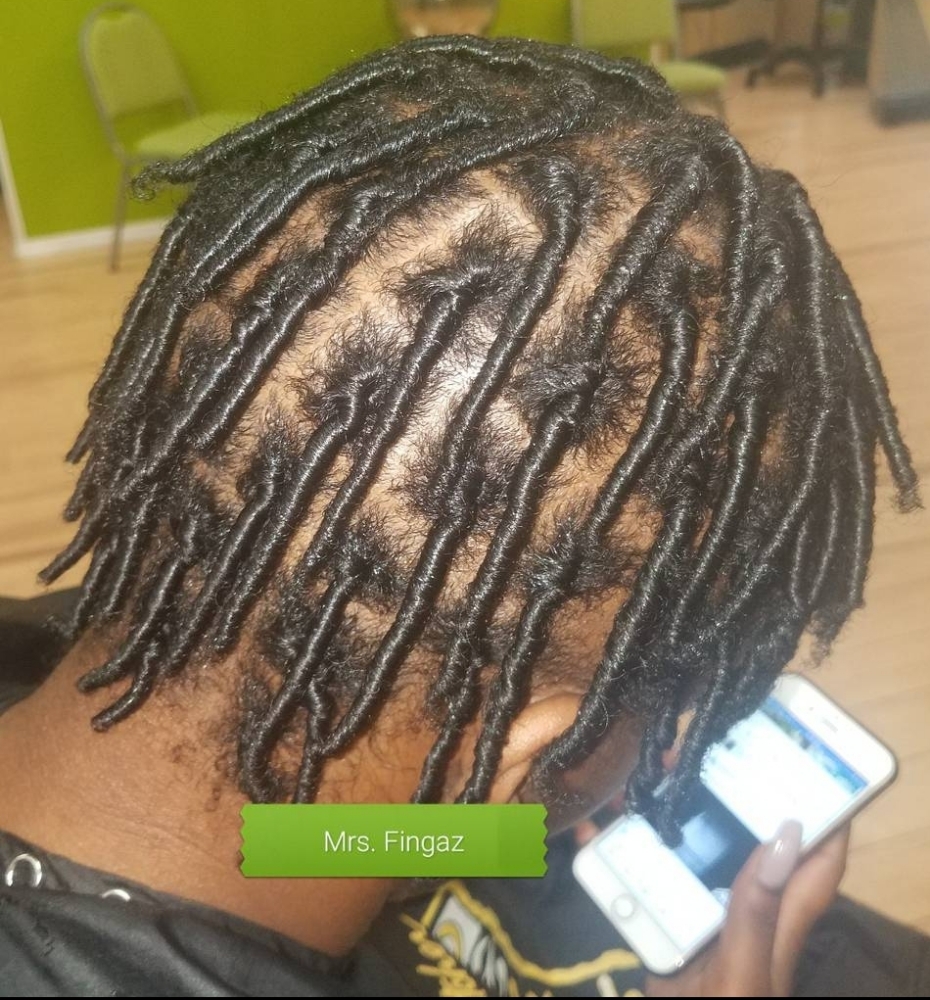 Comb Twist/ Starter Locs