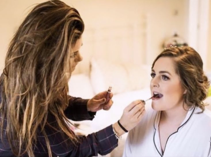 Makeup Application