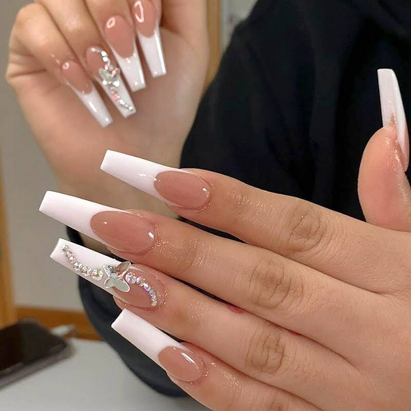 French Tip Add On