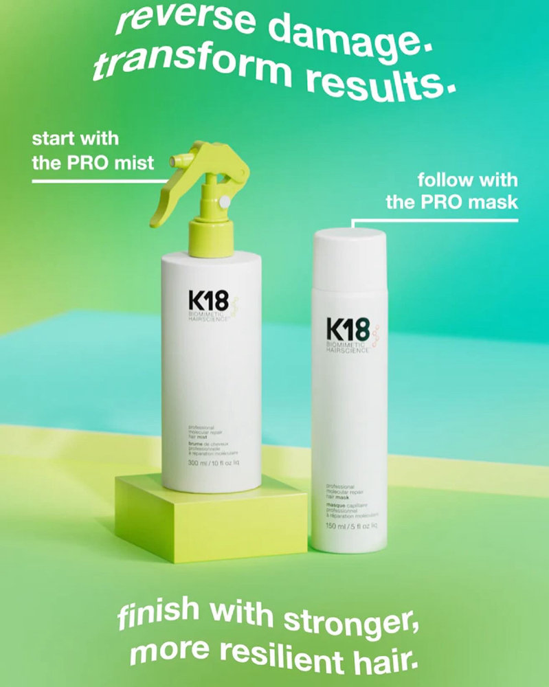 K18 Treatment