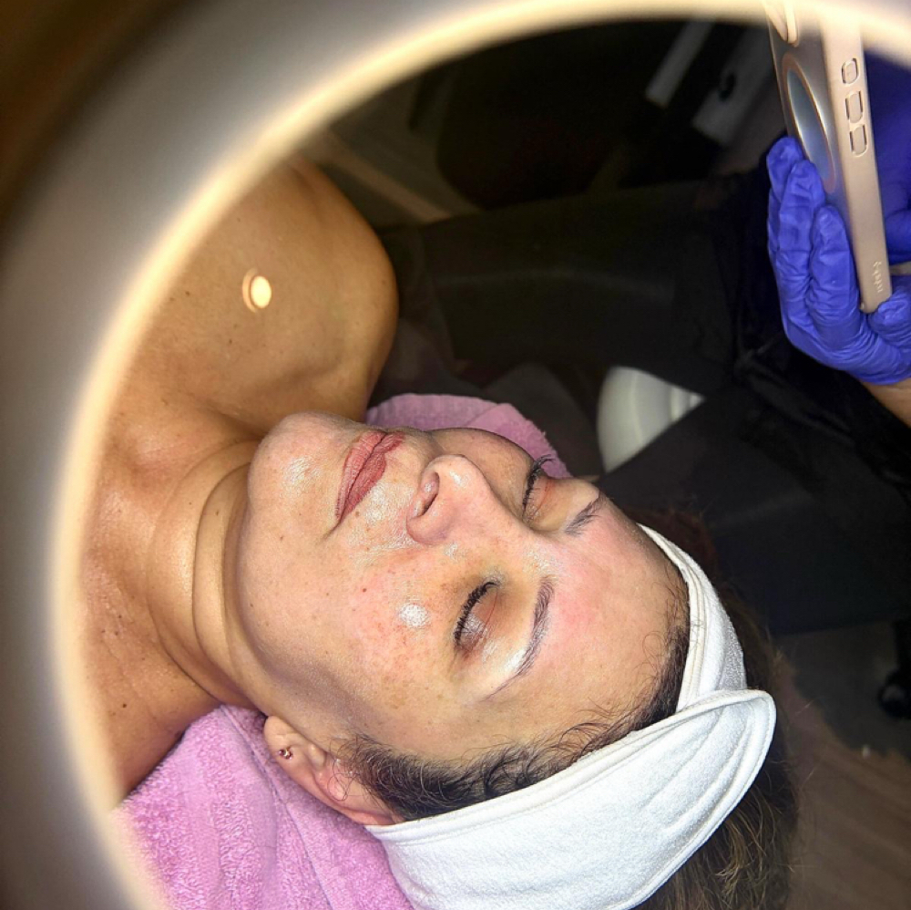 “Glass Skin” Facial at Sukoon Studio in Richardson, TX
