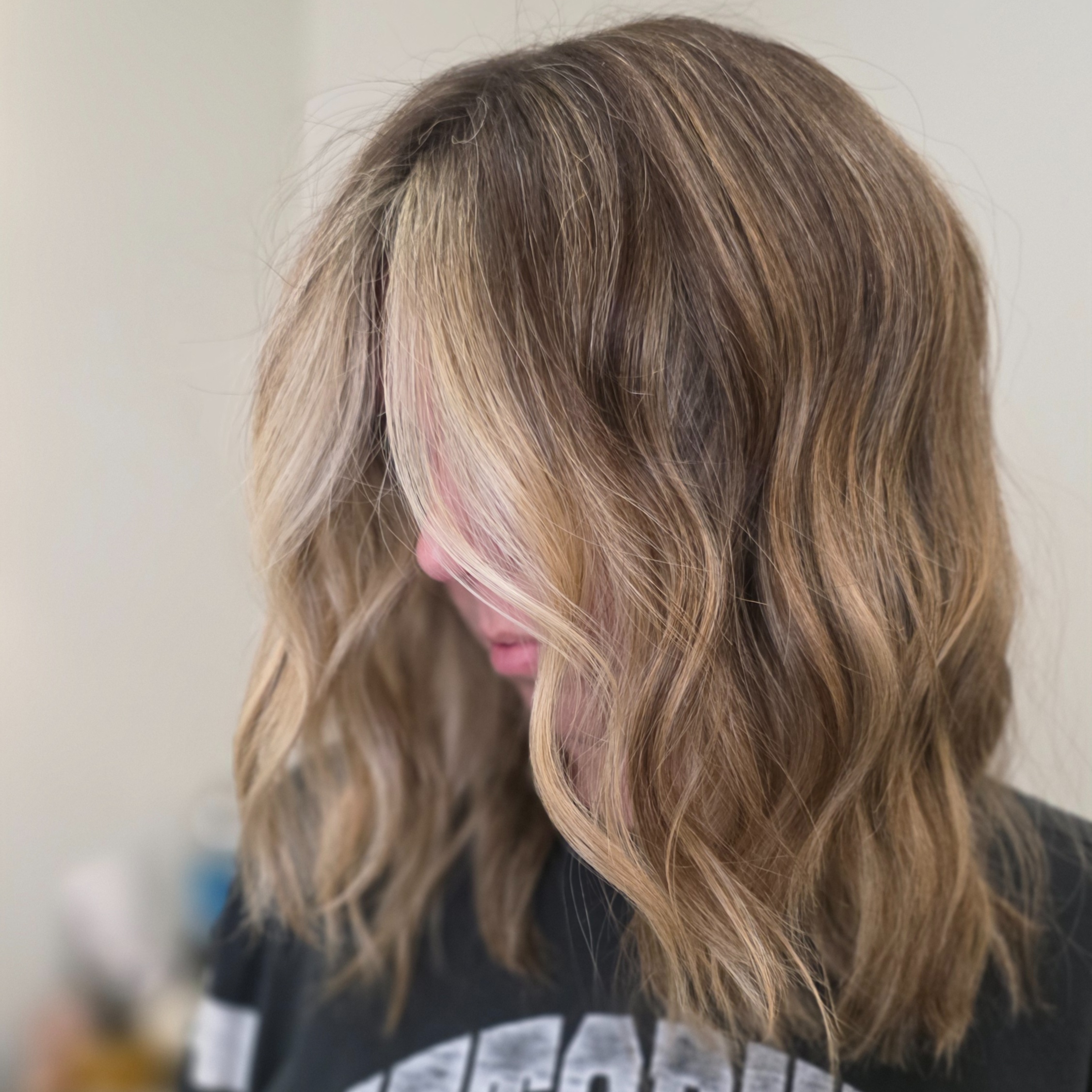 New Guest Blowout and Nourish at April Carrigan Hair in McMurray, PA