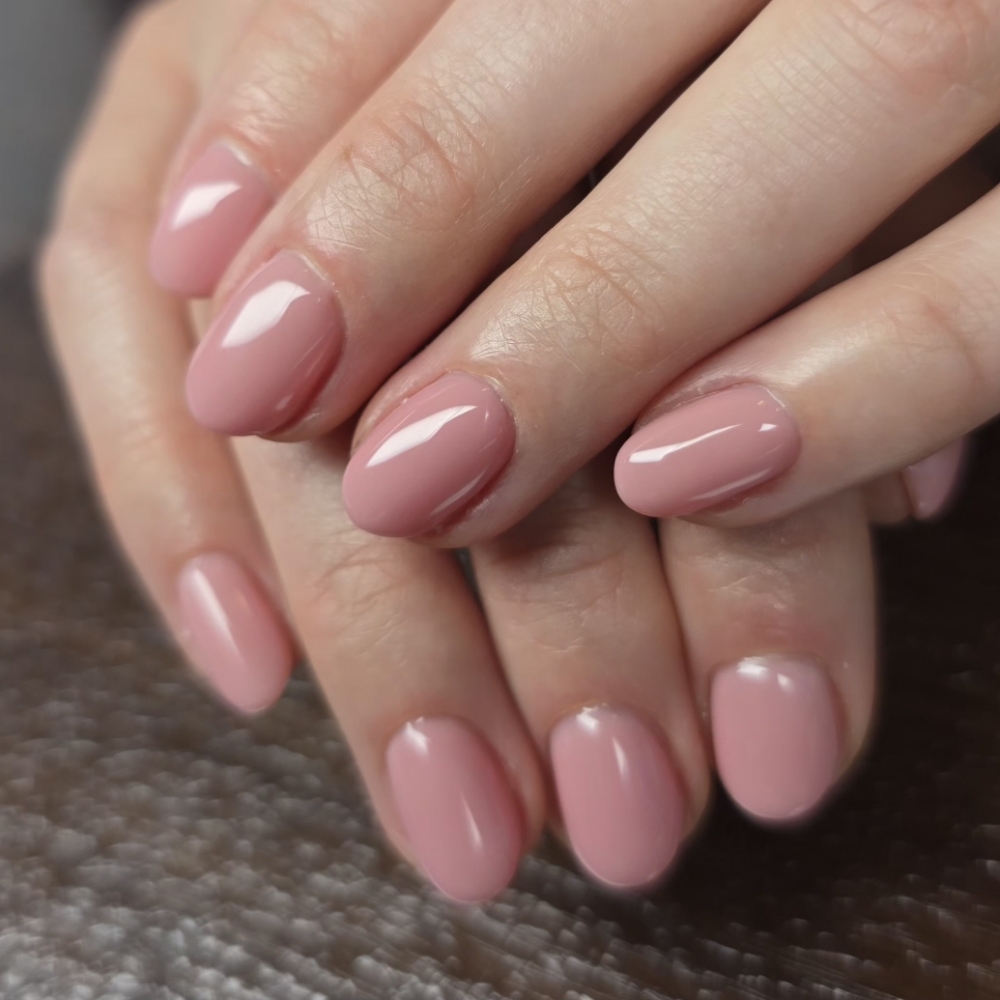 Acrygel (Polygel) Without Art at Jentle Gels in Apex, NC
