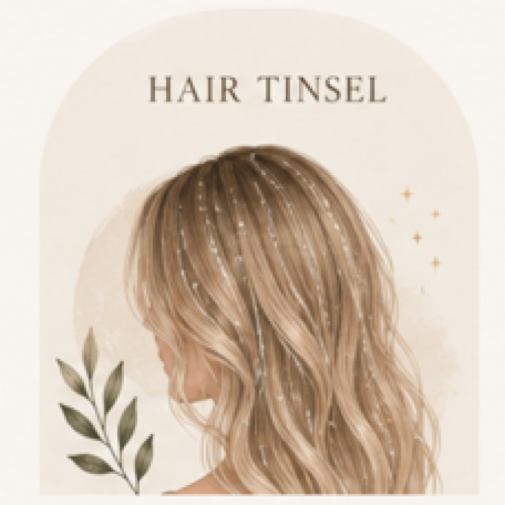 Tinsel at The Cottonwood Blonde Hair by Amanda Holcomb in Cottonwood, AZ