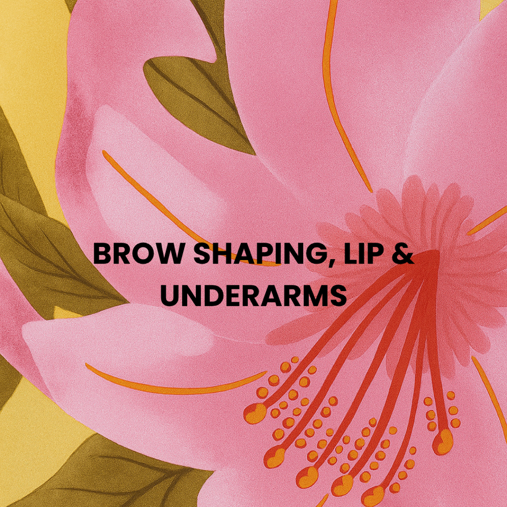 Brow Shaping, Lip & Underarms at Archemy Brows & Beauty in Anchorage, AK