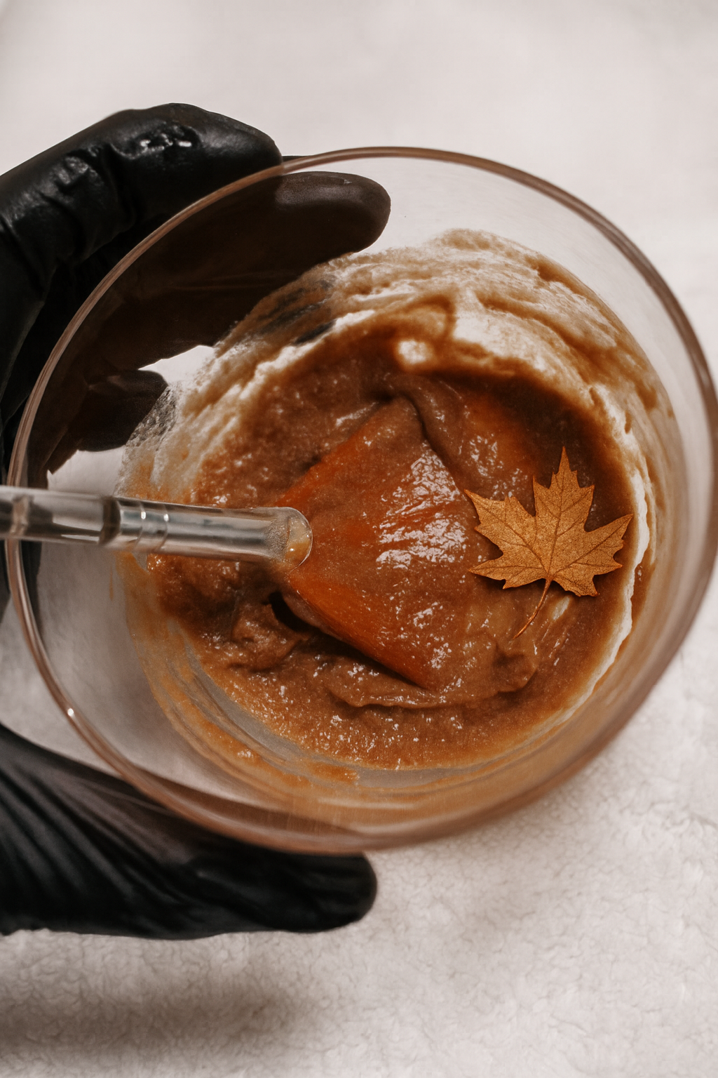 Spiced Pumpkin Mocha Facial (Fall)