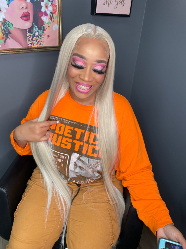 Frontal Wig Install (please read)