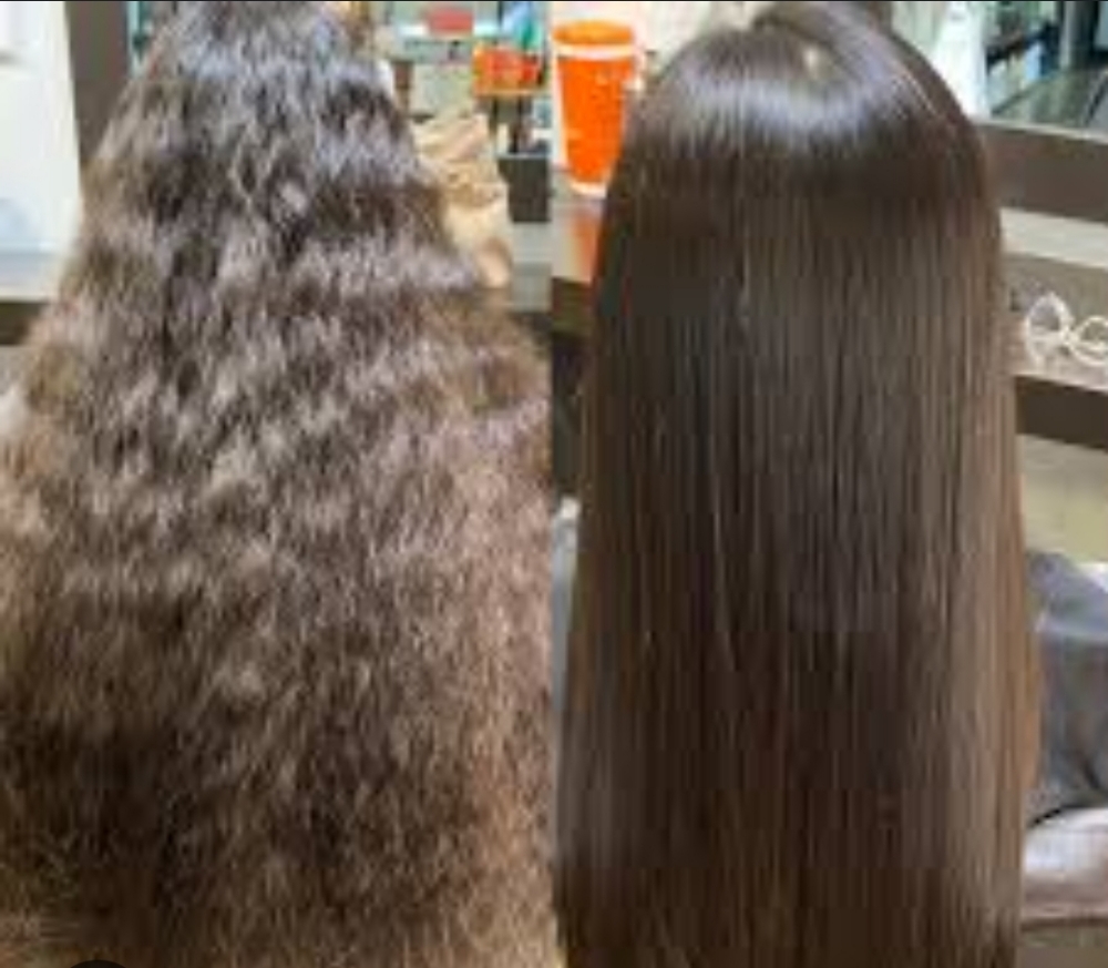 Smoothing Treatment