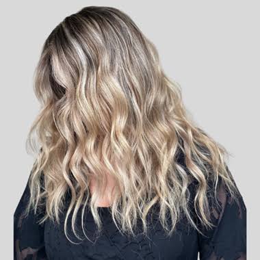 Partial Foils W/Dimensional color