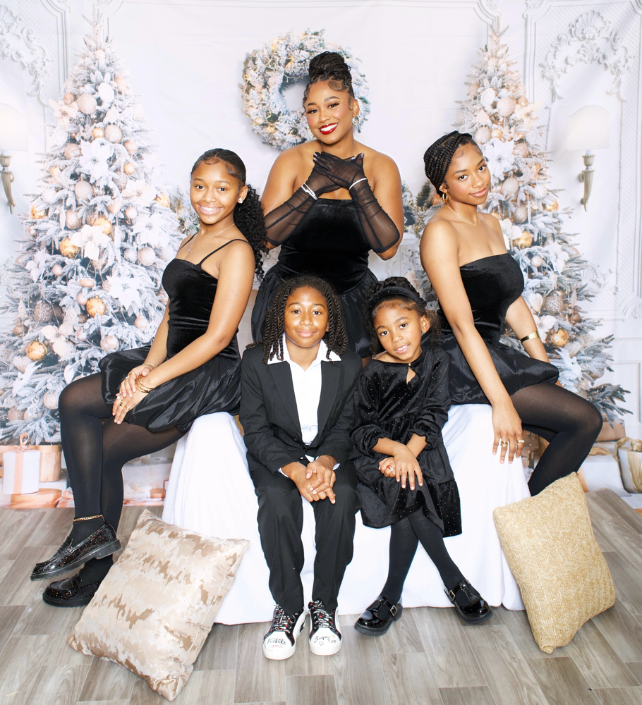 Winter Frost Living Room