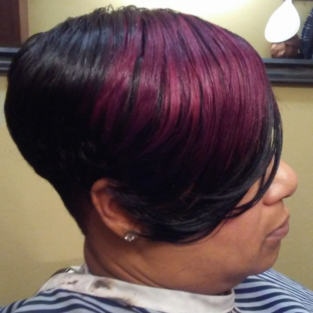 Signature Wrap Set at Styles By Angela Renee in Md, MD