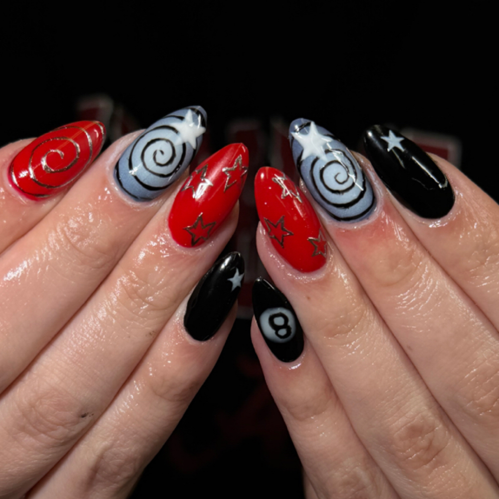 Nail Art (Choose Options) at It’s Nails by Sam in Massillon, OH
