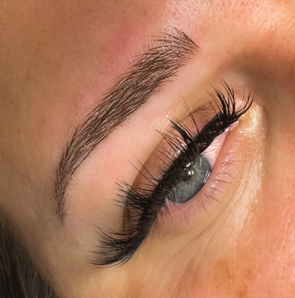 PMU 4/6 Week Touch Up