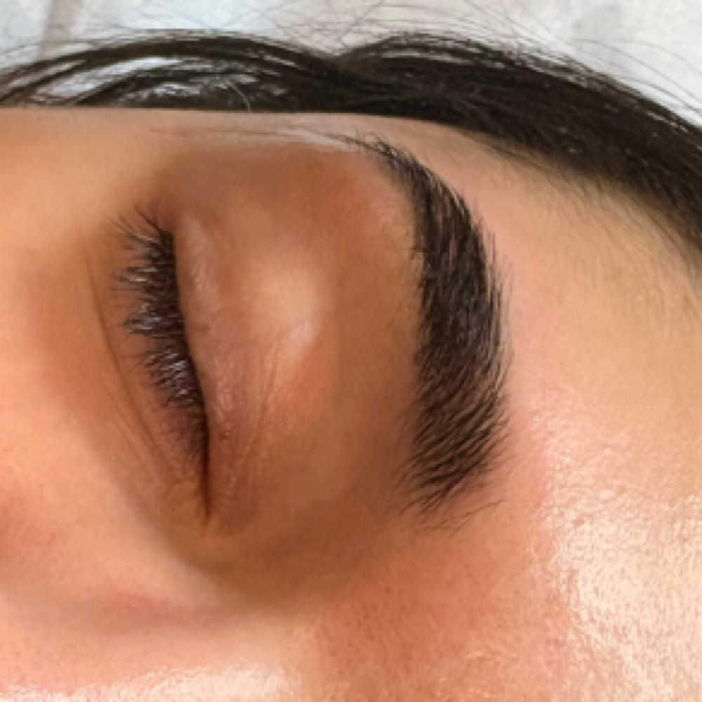 Brow Tint & Shaping at Kroloe Beauty in Hartford, CT