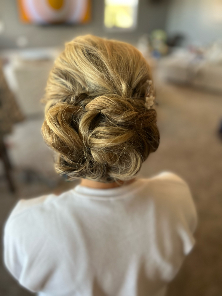 Updo