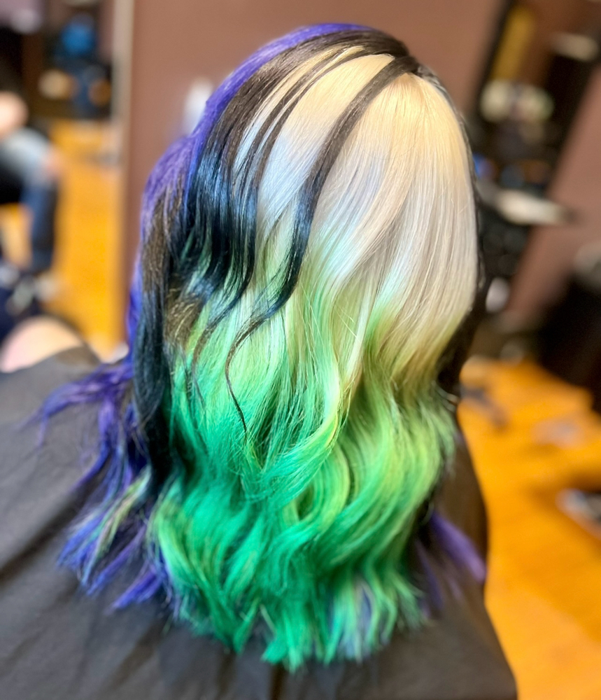 Full Vivid Color