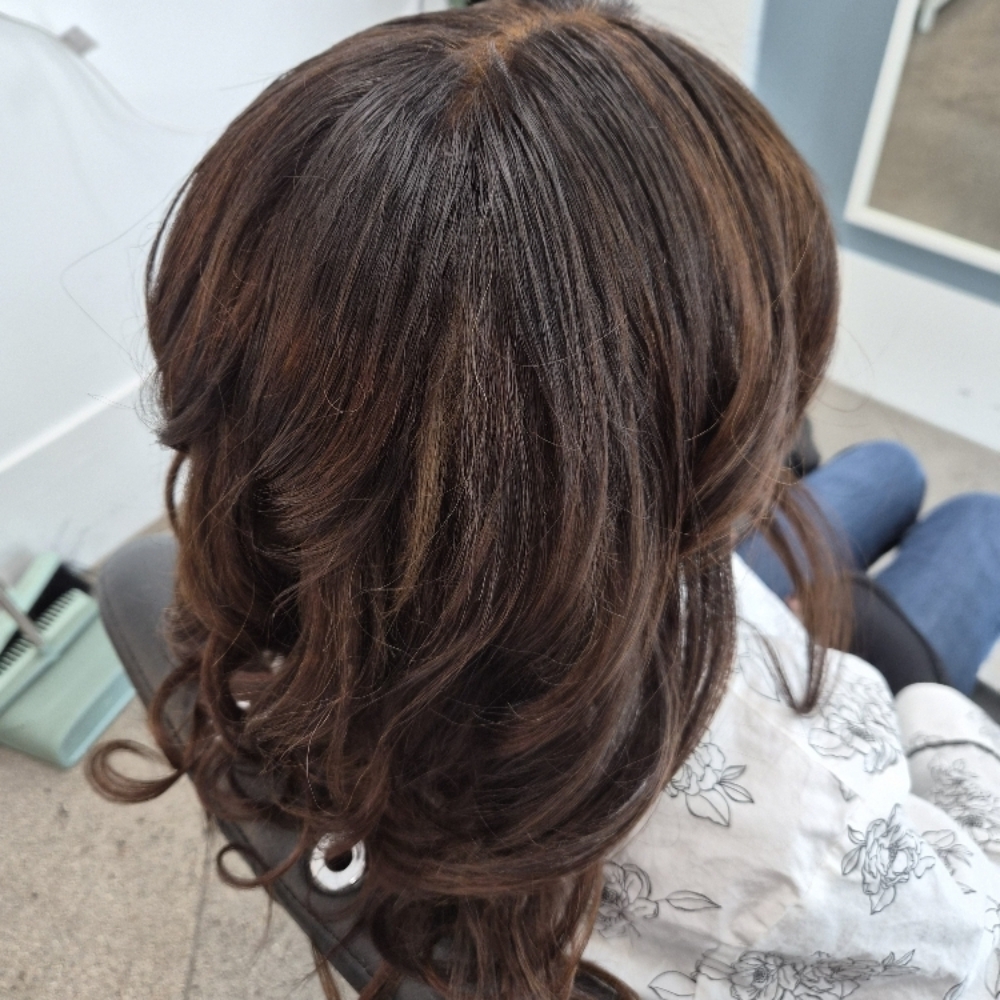 Extensions Maintenance at Hairvolutions in Gilbert, AZ