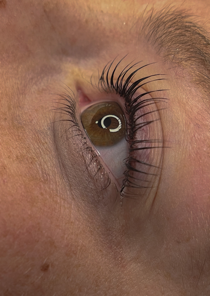 Lash Lift/ Lash Tint